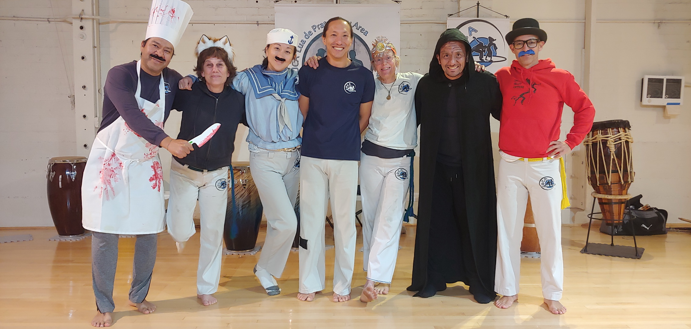 Halloween 2025 Teens & Adults Class