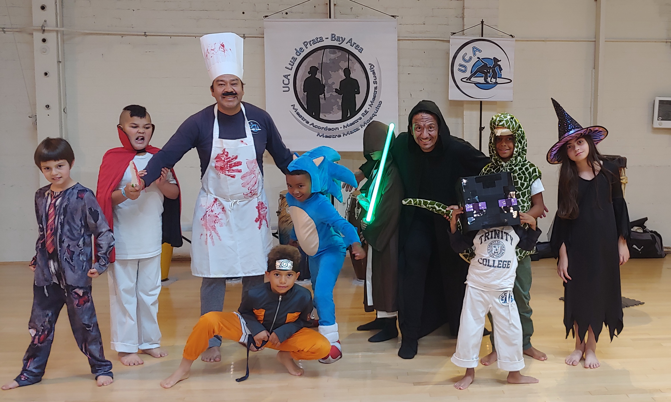Halloween 2025 Kids Class 