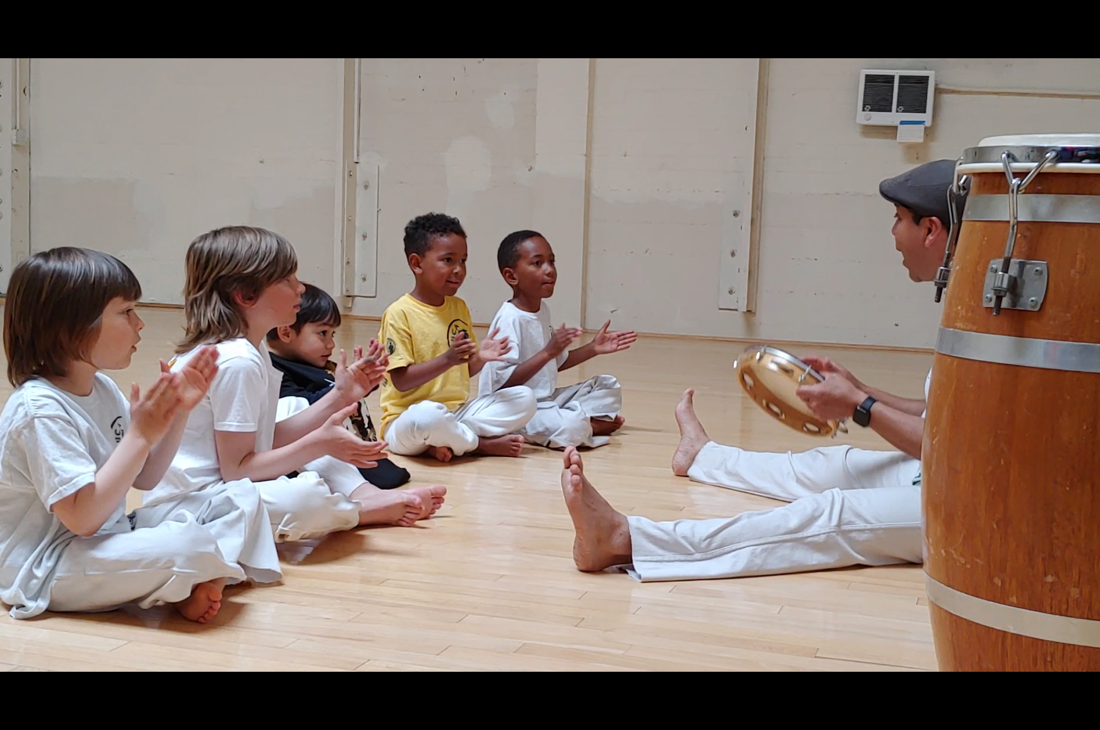 Kids class - Music