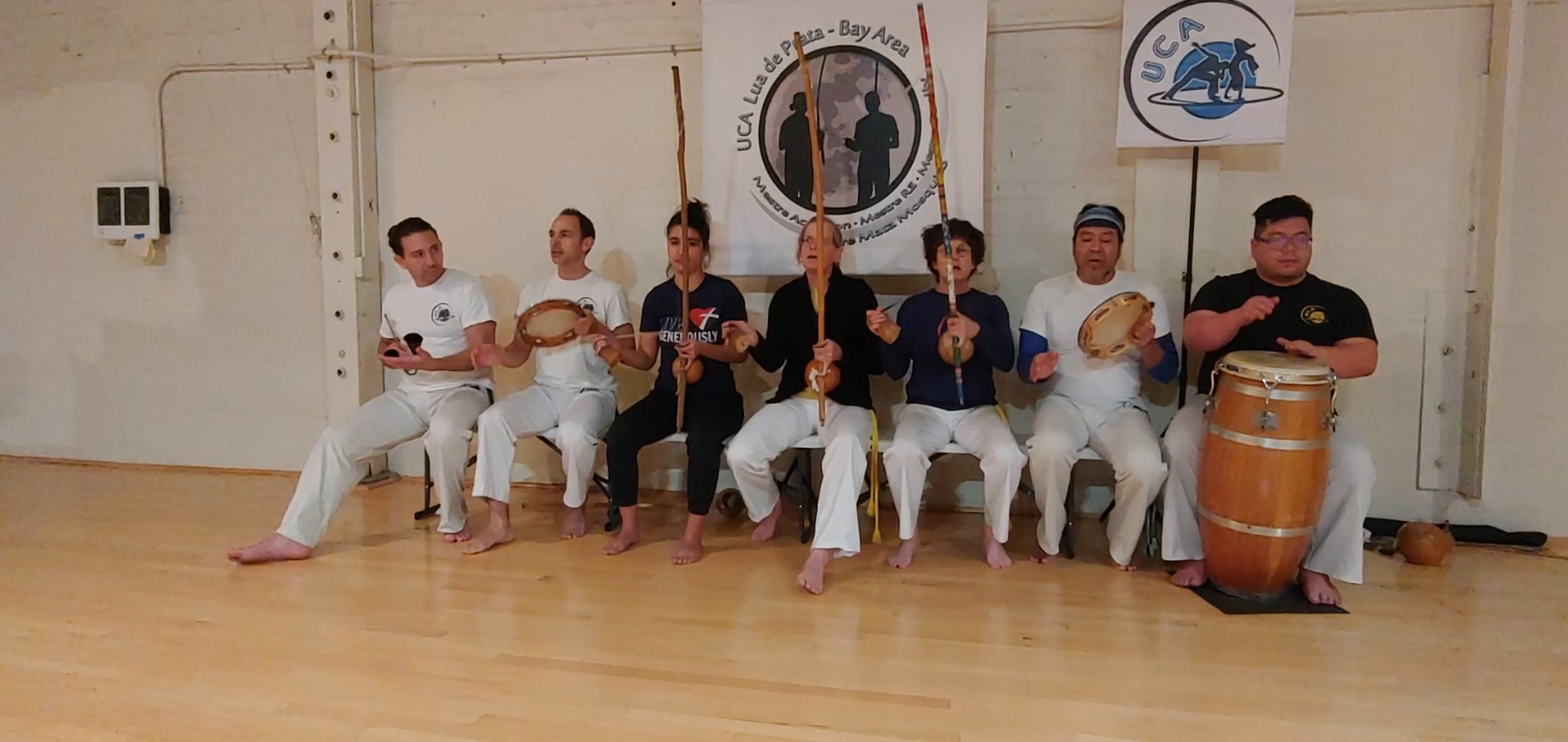 Capoeira Teens & Adults classes, Berkeley, CA